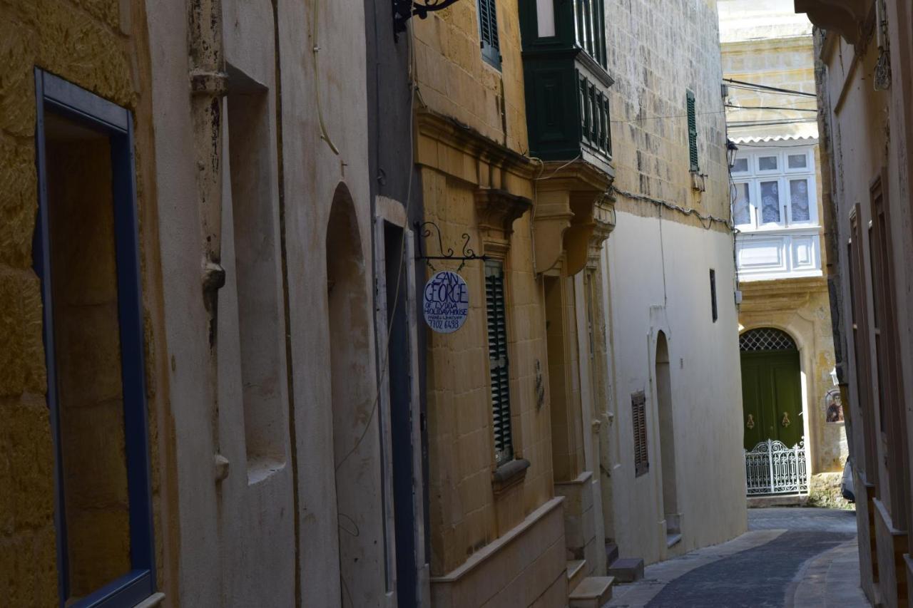 St George Of Lydda B&B Victoria Luaran gambar