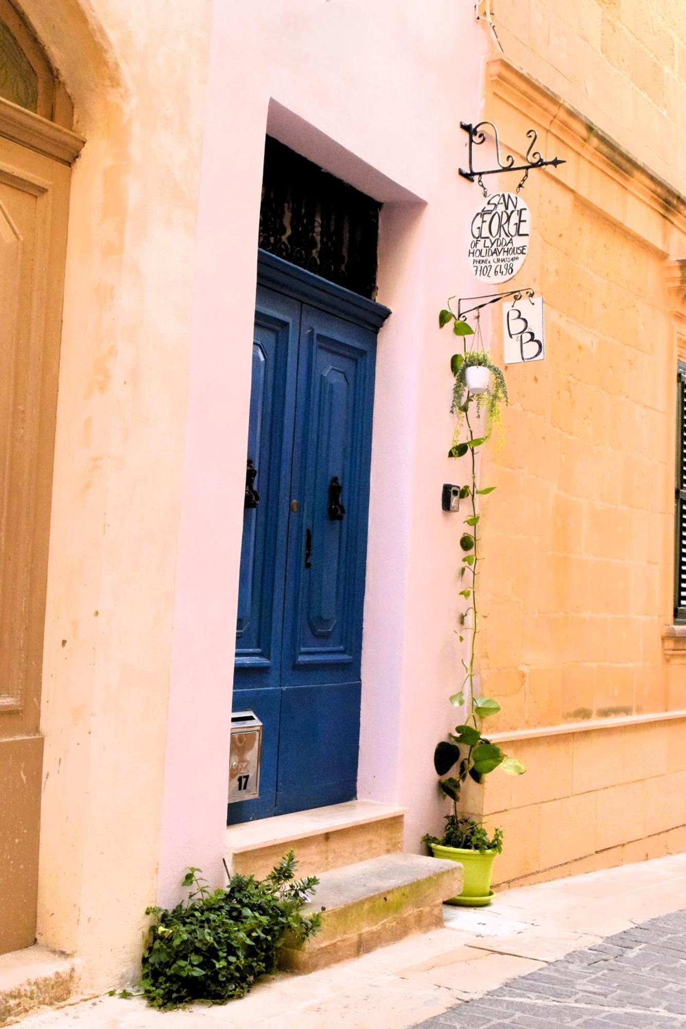 St George Of Lydda B&B Victoria Luaran gambar